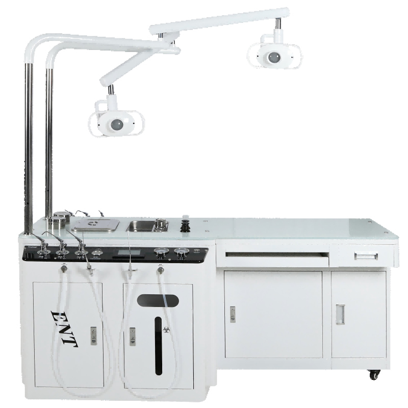 TJ-6002B雙工位耳鼻喉檢查治療臺(tái)
